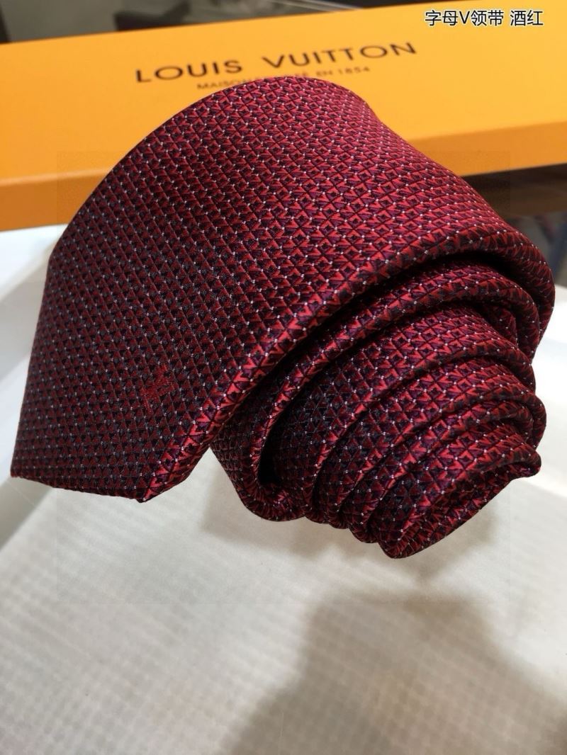 Louis Vuitton Neckties